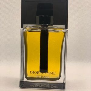 Luxury Fragrance Dior Homme Intense